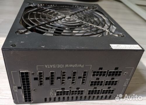 Блок питания 1800w майнинг