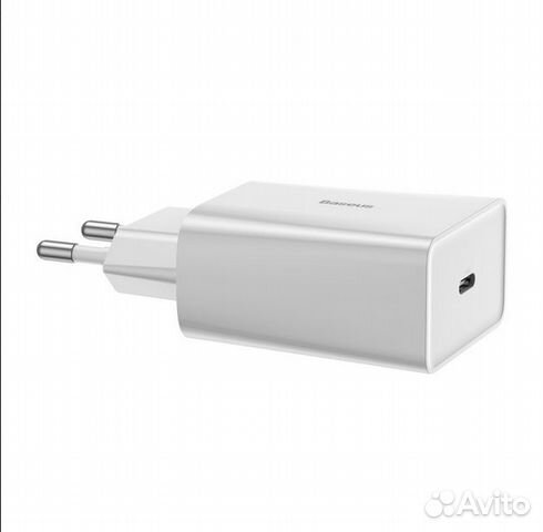 Сетевое зарядное устройство Baseus Quick Charger Сетевое зарядное устройство Baseus Quick Charger