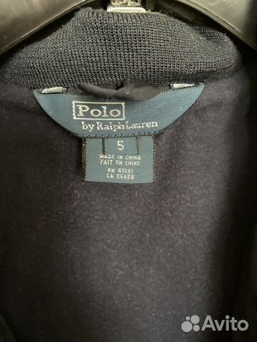 Ветровка Ralph Lauren, оригинал