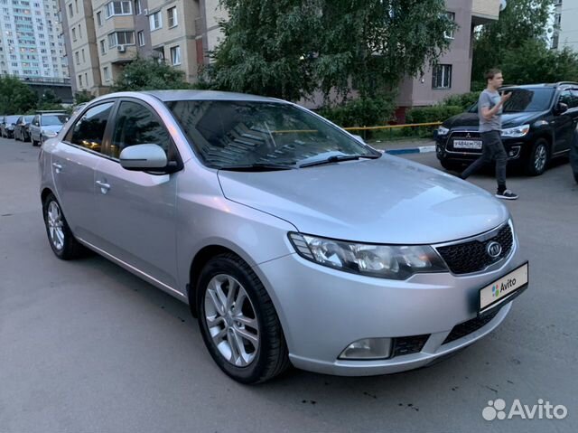 KIA Cerato 1.6 AT, 2010, 149 370 км