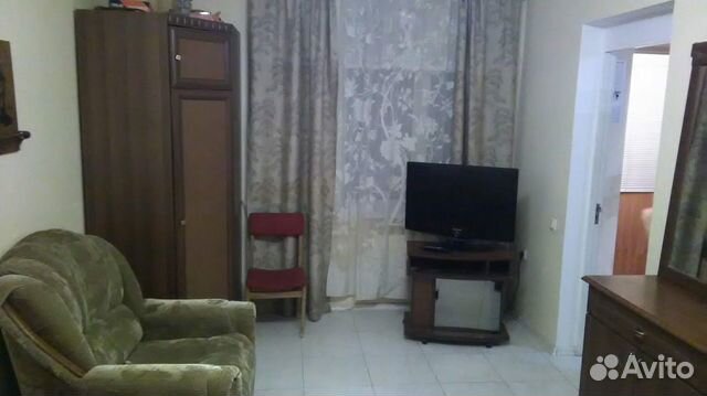 2-к квартира, 40 м², 1/1 эт.