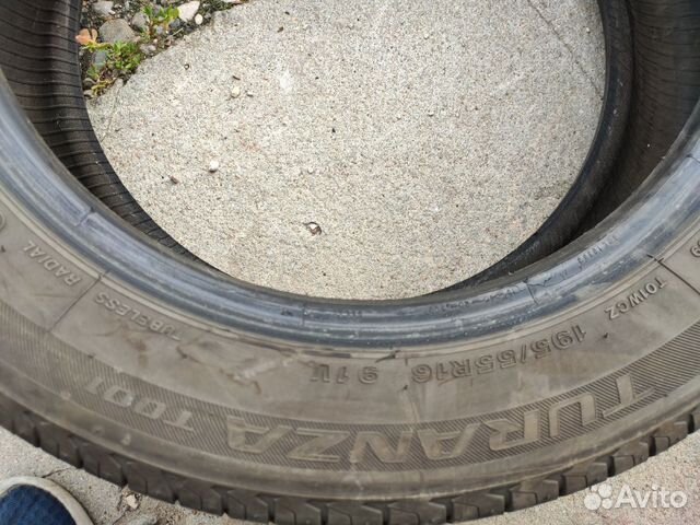 Brigestone Turanza R16 195/55 Brigestone Turanza R16 195/55