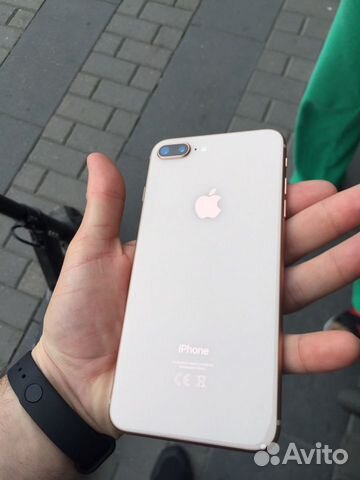 iPhone 8 Plus 64