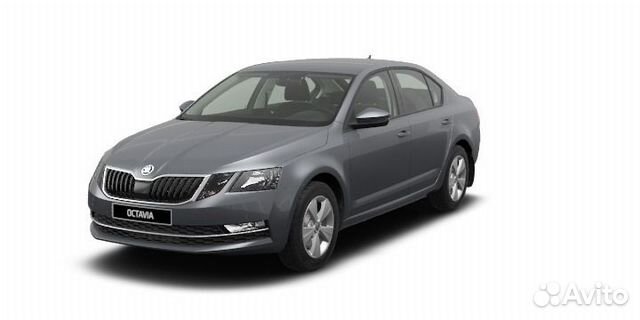 Skoda Octavia 1.4 AMT, 2020 Skoda Octavia 1.4 AMT, 2020