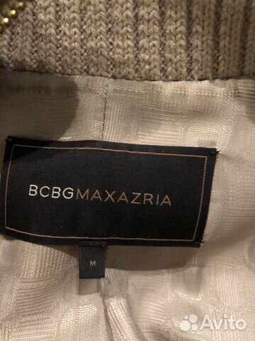 Куртка кожаная косуха bcbgmaxazria