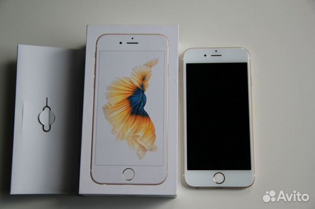 iPhone 6s золотой 64 гб iPhone 6s золотой 64 гб