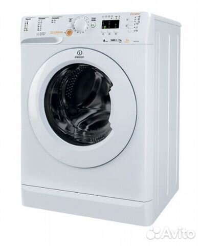 Стиральная машина с сушкой Indesit Италия Новая Га