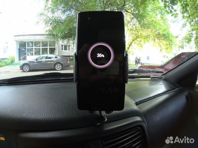 Baseus Qi car charger 15w Baseus Qi car charger 15w