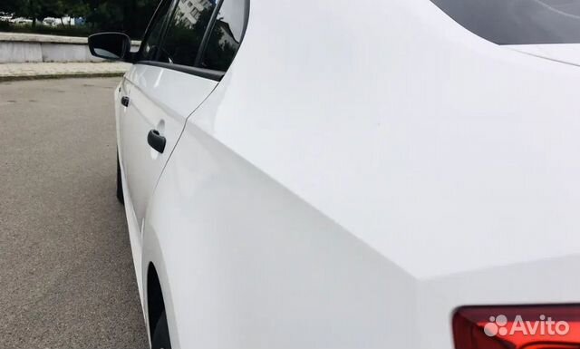 Skoda Rapid 1.4 AMT, 2016, 67 000 км