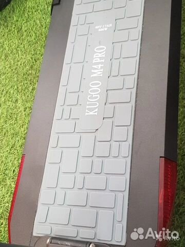Электросамокат Kugoo M4 Pro