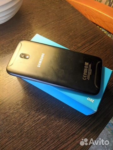 Samsung galaxy J5 (2017)