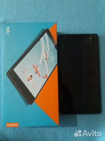 Планшет Lenovo Tab 7 Планшет Lenovo Tab 7
