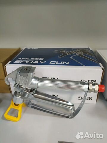 Пистолет окрасочный Airless Spay Gun