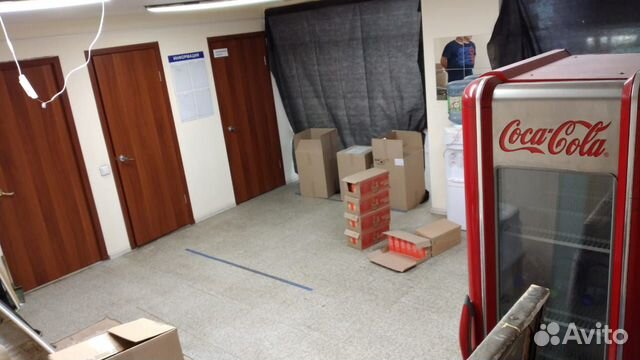 Помещение свободного назначения, 40 м² Помещение свободного назначения, 40 м²