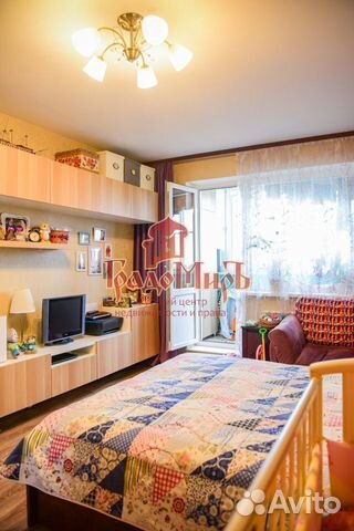 1-к квартира, 40.7 м², 9/10 эт. 1-к квартира, 40.7 м², 9/10 эт.