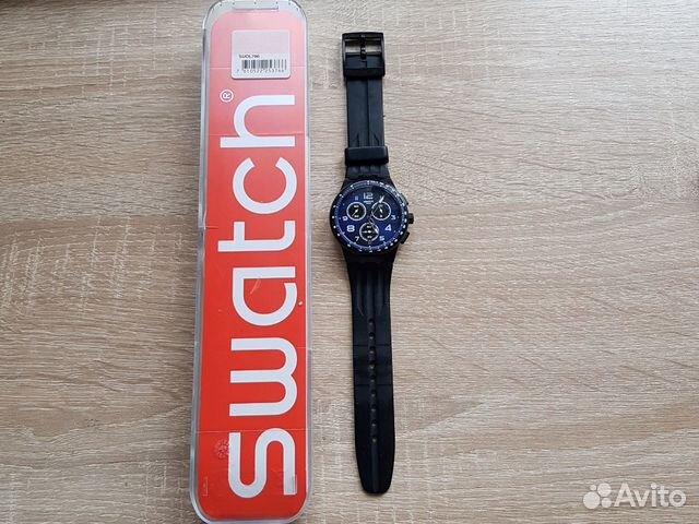 Часы Swatch Swiss