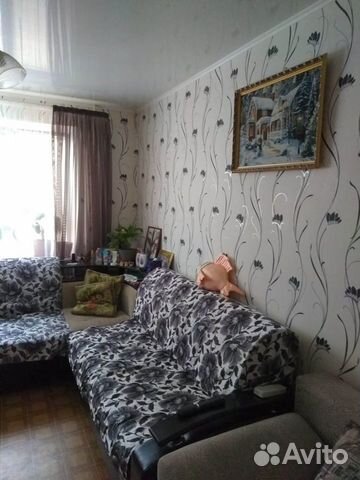 3-к квартира, 61 м², 4/9 эт.