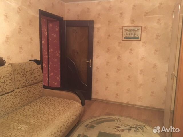 2-к квартира, 46 м², 1/5 эт.