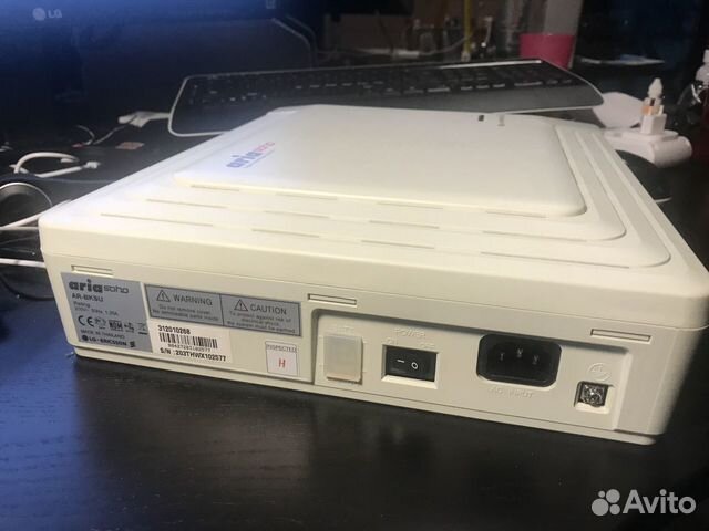 Атс LG Ericsson Aria Soho AR-bksu 312010268