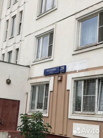 1-к квартира, 35 м², 3/17 эт. 1-к квартира, 35 м², 3/17 эт.
