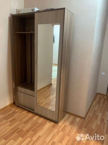 1-к квартира, 40 м², 1/6 эт.