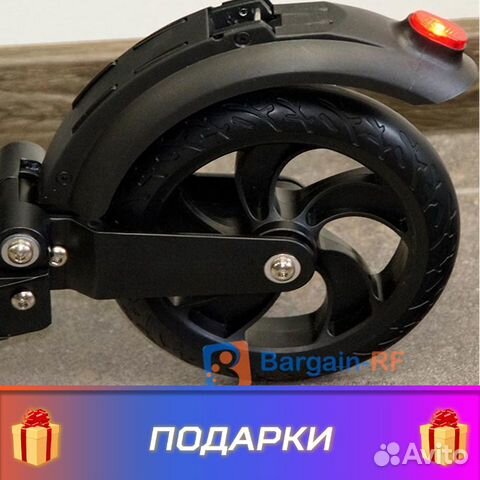 Электросамокат Kugoo S3 Электросамокат Kugoo S3