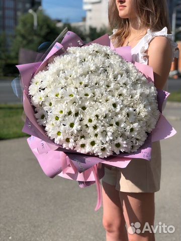 Ромашки хризантемы цветы розы букеты