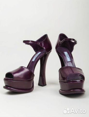 Босоножки Prada оригинал Босоножки Prada оригинал