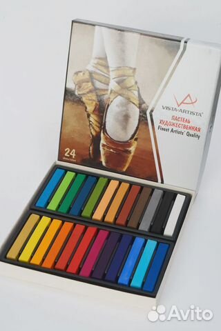 Vista-artista Пастель художественная Vista-artista Пастель художественная