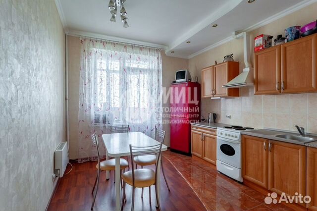 1-к квартира, 45.3 м², 24/24 эт.