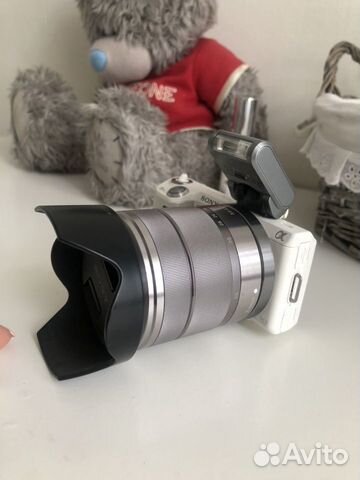 Компактный фотоаппарат Sony NEX-5N