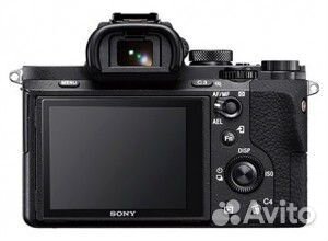 Фотоаппарат Sony Alpha ilce-7M2 Body Фотоаппарат Sony Alpha ilce-7M2 Body