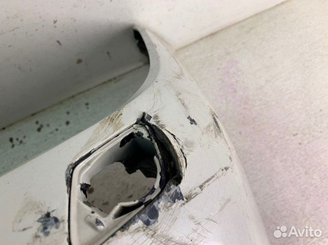 Бампер передний Bmw 3Er F30 2011-2015