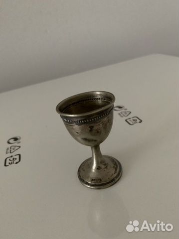 Рюмка сплав alpacca