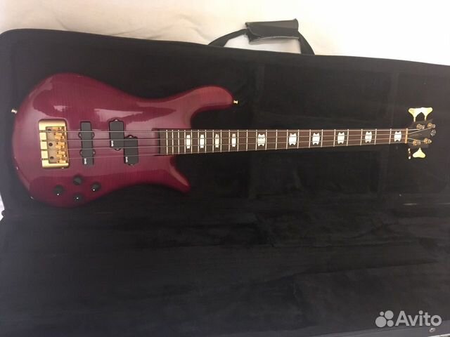 Бас Spector Euro NS4 crfm Бас Spector Euro NS4 crfm