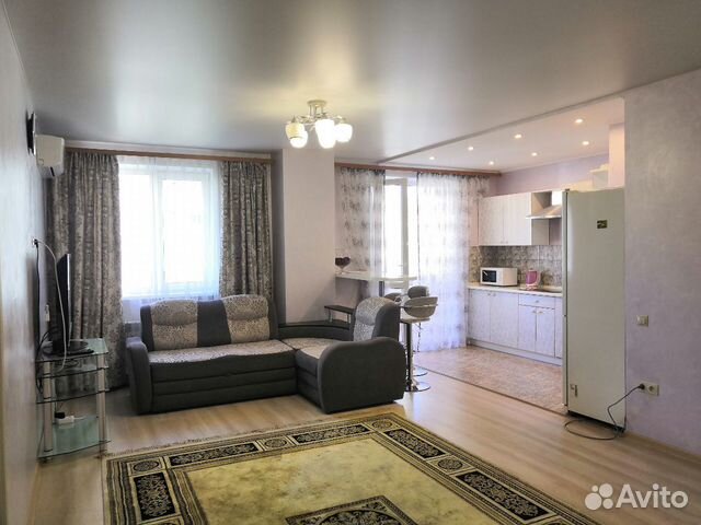 2-к квартира, 46 м², 8/22 эт.