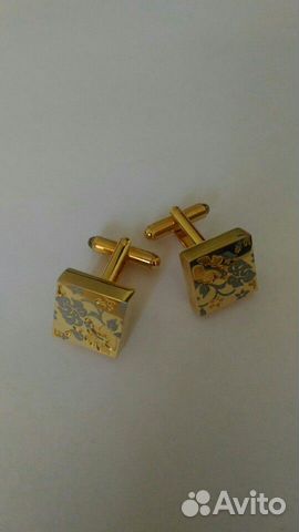 Запонки