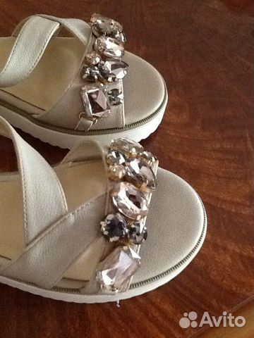 Новые босоножки bata