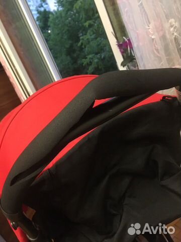 Коляска mountain buggy nano