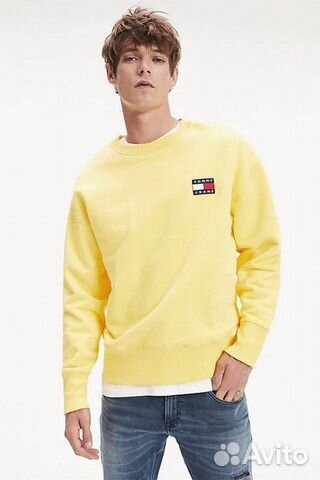 Свитшот Tommy jeans Свитшот Tommy jeans