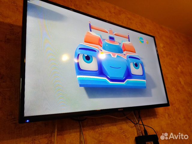 Телевизор smart-tv Телевизор smart-tv