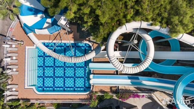 Тур в Турцию Rubi Platinum Spa Resort & suites 5* Тур в Турцию Rubi Platinum Spa Resort & suites 5*