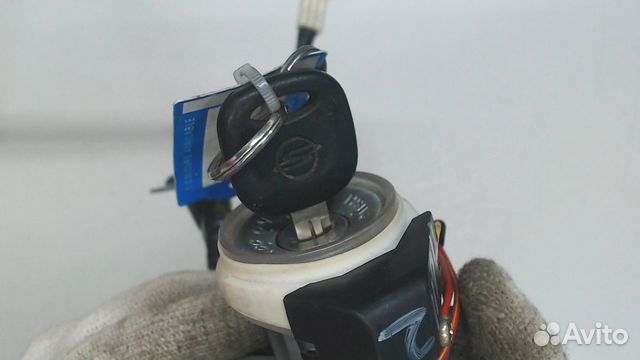 Замок зажигания Ssang Yong Musso, 1999