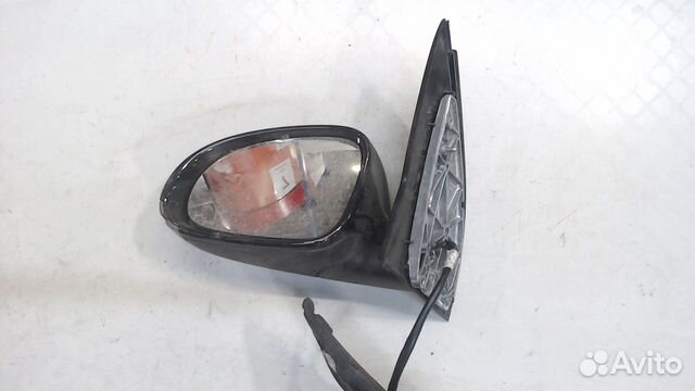 Зеркало боковое левое Volkswagen Golf 5, 2004 Зеркало боковое левое Volkswagen Golf 5, 2004