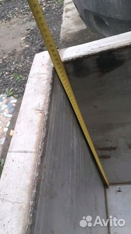 Ёмкость из нержавейки Ёмкость из нержавейки