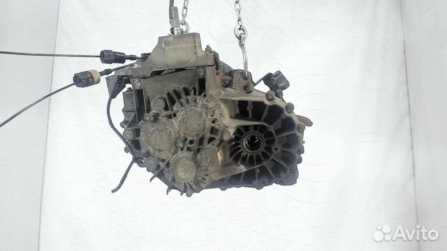 Коробка передач Ford Mondeo 4 2 tdci, 2009 Коробка передач Ford Mondeo 4 2 tdci, 2009