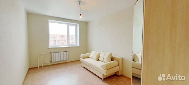 1-к квартира, 35 м², 3/3 эт.