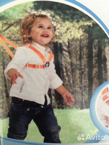 Поводок Chicco “Первые шаги» Поводок Chicco “Первые шаги»