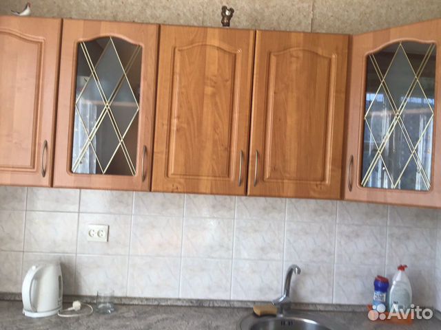 1-к квартира, 54 м², 5/17 эт. 1-к квартира, 54 м², 5/17 эт.