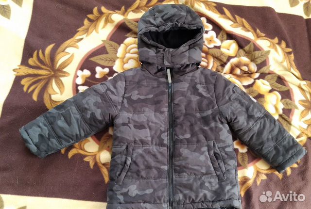 Куртка зима 116р Куртка зима 116р